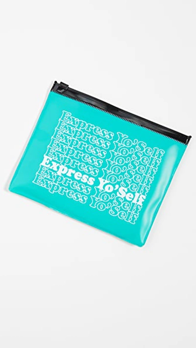 Shop Shopbop Home Shopbop @home Yes Studio Personalization Kit In Express Yourself