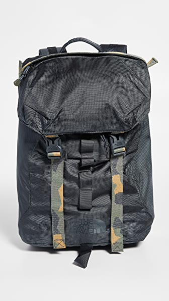 the north face rucksack