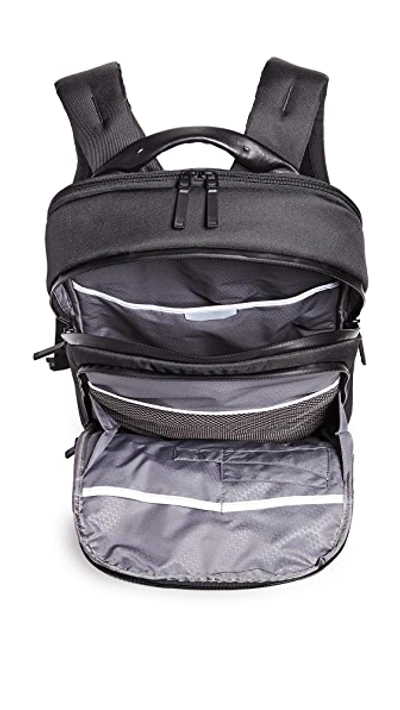 Shop Tumi Tahoe Westville Backpack In Black