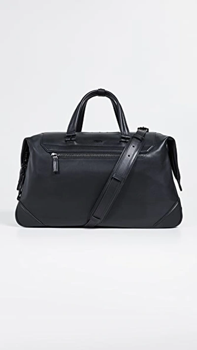 Shop Tumi Ashton Lenox Duffle Bag In Black