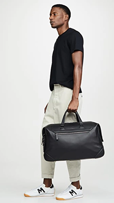 Shop Tumi Ashton Lenox Duffle Bag In Black