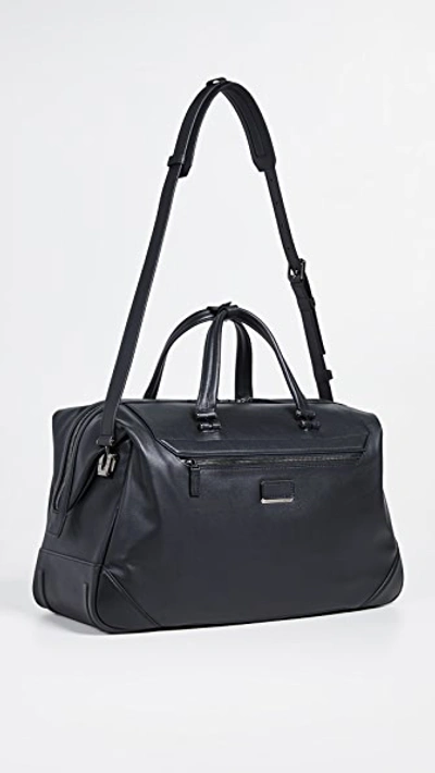 Shop Tumi Ashton Lenox Duffle Bag In Black