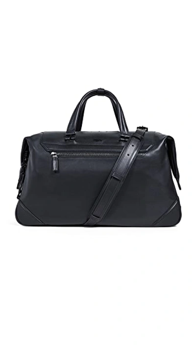 Shop Tumi Ashton Lenox Duffle Bag In Black