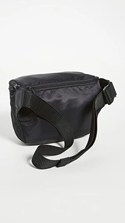 Shop Y-3 Packable Backpack In Black