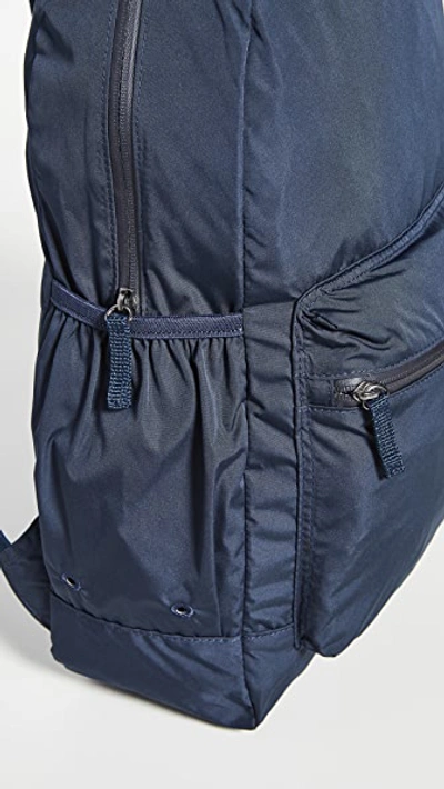 Shop Barbour Weather Comfort Backpack In Navy