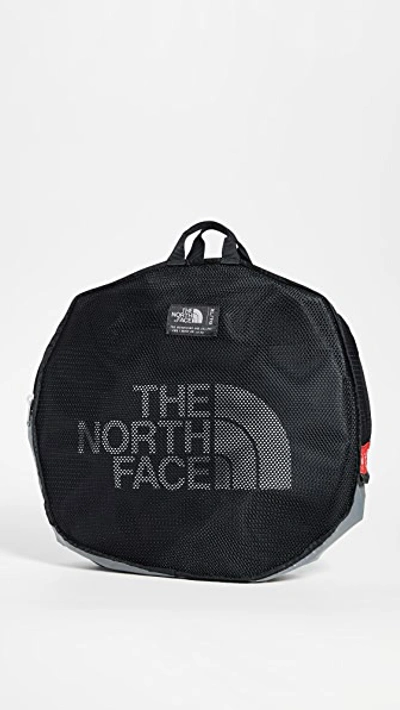 Shop The North Face Extra Large Base Camp Duffle Bag In Tnf Black