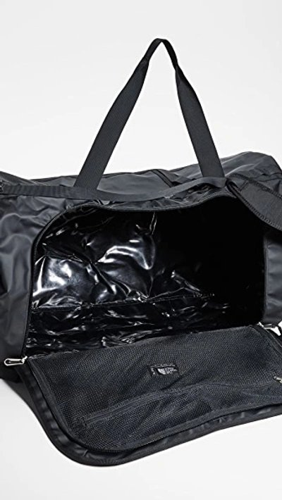 Shop The North Face Extra Large Base Camp Duffle Bag In Tnf Black