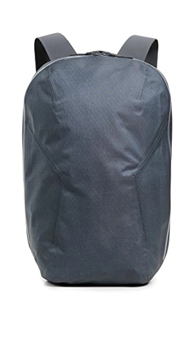 Shop Arc'teryx Nomin Backpack In Ash Grey