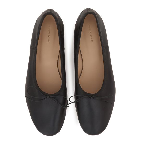 mansur gavriel dream ballerina mule