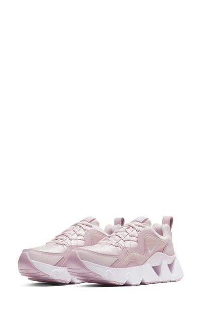 Shop Nike Ryz 365 Sneaker In Barely Rose/ White/ Plum Chalk