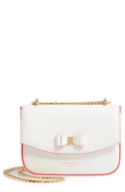 Ted baker daissy bow 2025 mini cross body bag