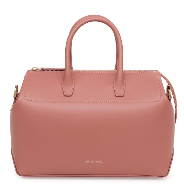 mansur gavriel mini travel bag