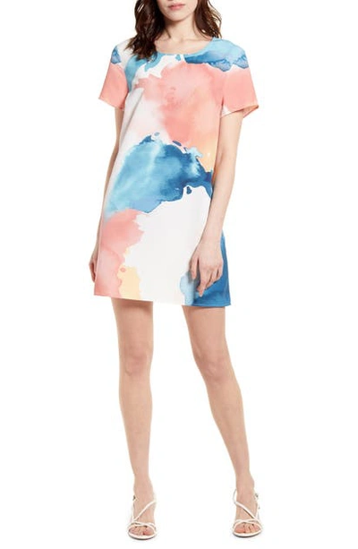 Minkpink Bene T-shirt Dress In Multi | ModeSens