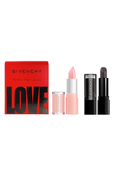 Shop Givenchy Favorites Mini Lip Set