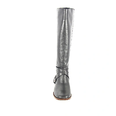 Shop Marc Jacobs Boots Long Shaft 684220 In Grey