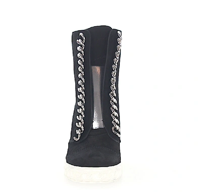Shop Casadei Women Ankle Boots Black 2r642