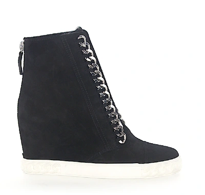 Shop Casadei Women Ankle Boots Black 2r642