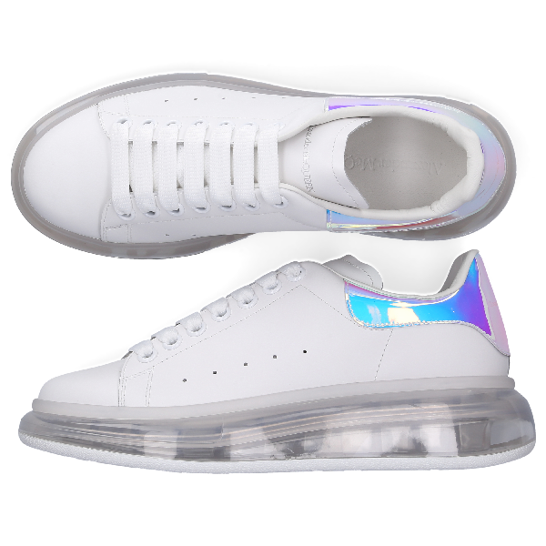 alexander mcqueen iridescent