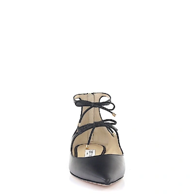 Shop Jimmy Choo Strappy Sandals In Black