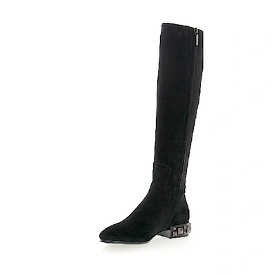 Shop Dolce & Gabbana Boots Black Napoli