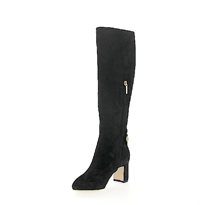 Shop Dolce & Gabbana Boots Black Vally R