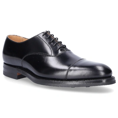Shop Crockett & Jones Business Shoes Oxford Dorset Black