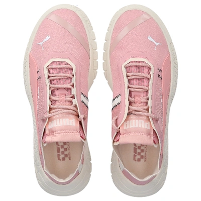 Shop Puma Low-top Sneakers Replicat X-circuit In Pink