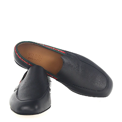 Shop Gucci Loafers Bxot0 In Black