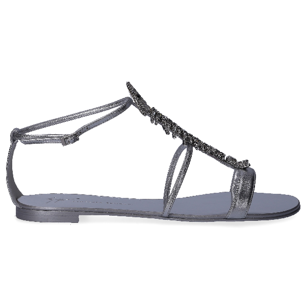 giuseppe zanotti flip flops