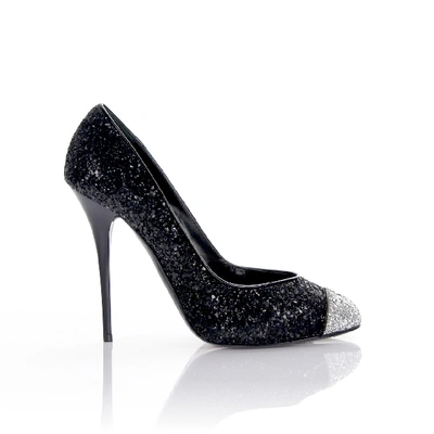 Shop Giuseppe Zanotti Heeled Pumps In Black