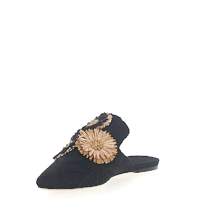 Shop Sanayi313 Slip On Shoes 112884 In Black