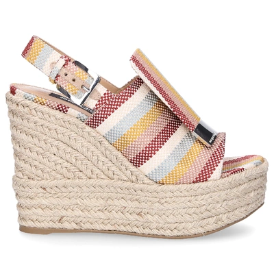 藤底凉鞋  SR1 ESPADRILLES