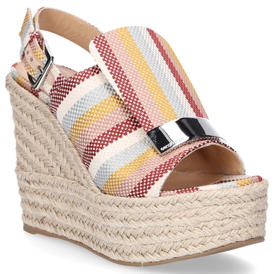 藤底凉鞋  SR1 ESPADRILLES