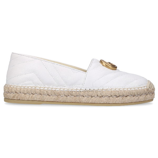 gucci pilar star espadrille