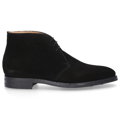 Shop Crockett & Jones Ankle Boots Bodmin  Black