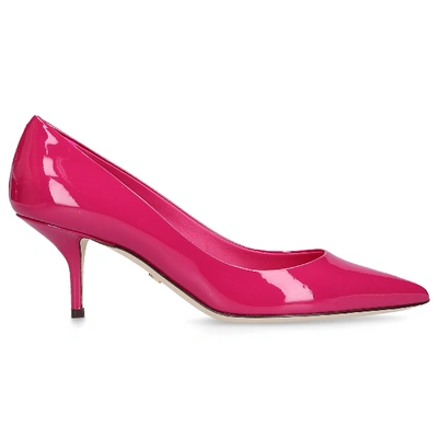 Shop Dolce & Gabbana Pumps Cardinale In Pink