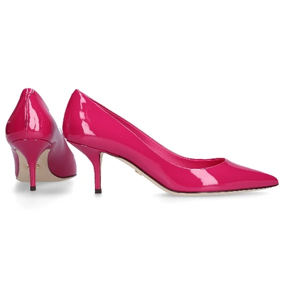 Shop Dolce & Gabbana Pumps Cardinale In Pink