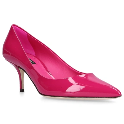 Shop Dolce & Gabbana Pumps Cardinale In Pink