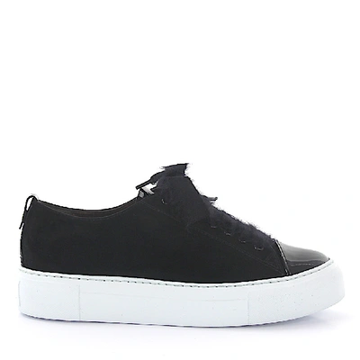 Shop Agl Attilio Giusti Leombruni Lace Up Shoes In Black