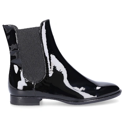Shop Agl Attilio Giusti Leombruni Ankle Boots Black D714516
