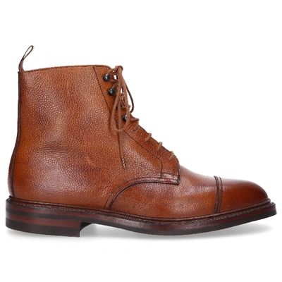 Crockett & Jones Boots Beige Coniston | ModeSens