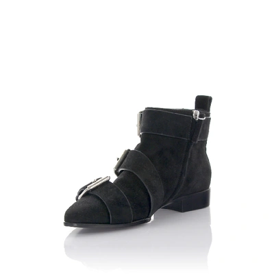 Shop Giuseppe Zanotti Ankle Boots Black