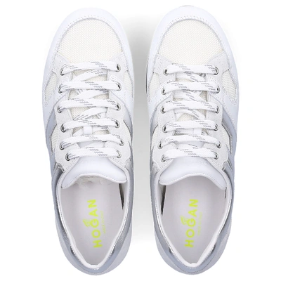 Shop Hogan Low-top Sneakers H425