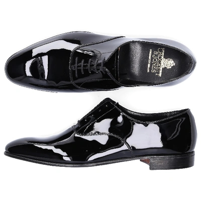 Shop Crockett & Jones Business Shoes Oxford Cheam Black