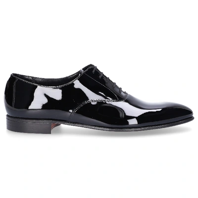 Shop Crockett & Jones Business Shoes Oxford Cheam Black