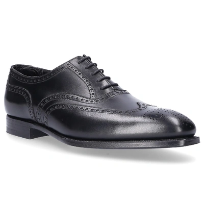 Shop Crockett & Jones Business Shoes Cliford Black