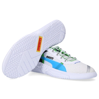Shop Puma Sneakers White  X Pirelli Replicat-x Sneaker