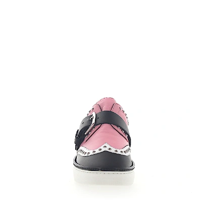 Shop Dsquared2 Low-top Sneakers In Pink