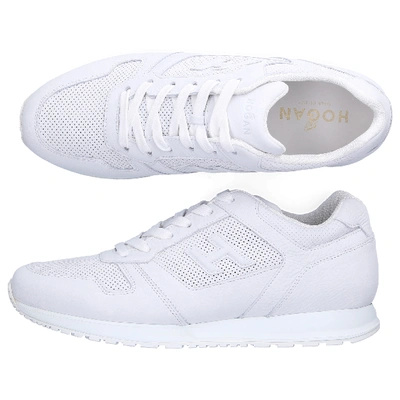 Shop Hogan Sneakers White H321
