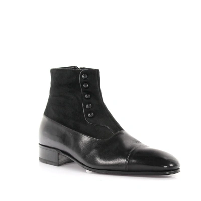 Shop Artioli Boots In Black